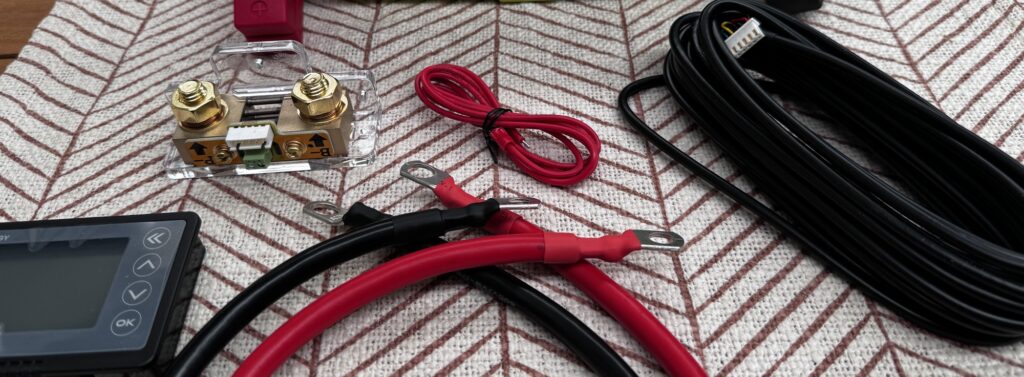 Renogy 500A Battery Monitor