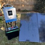Our build of the DIY Handtruck Solar Generator